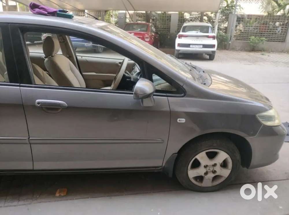 Honda City Zx 2007