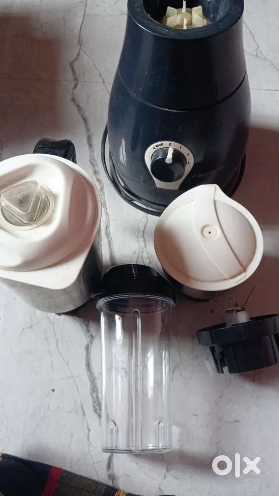 Mixture grinder
