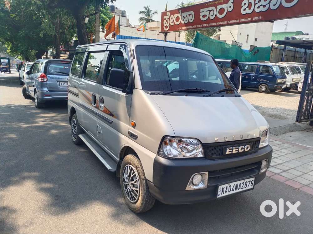 Maruti Suzuki Eeco 5 Str Ac (o), 2022, Petrol