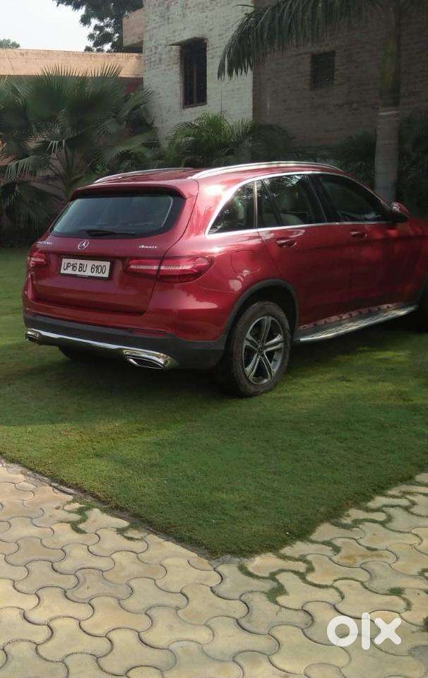 Mercedes-benz Glc Class 220d 4matic Sport, 2018, Diesel