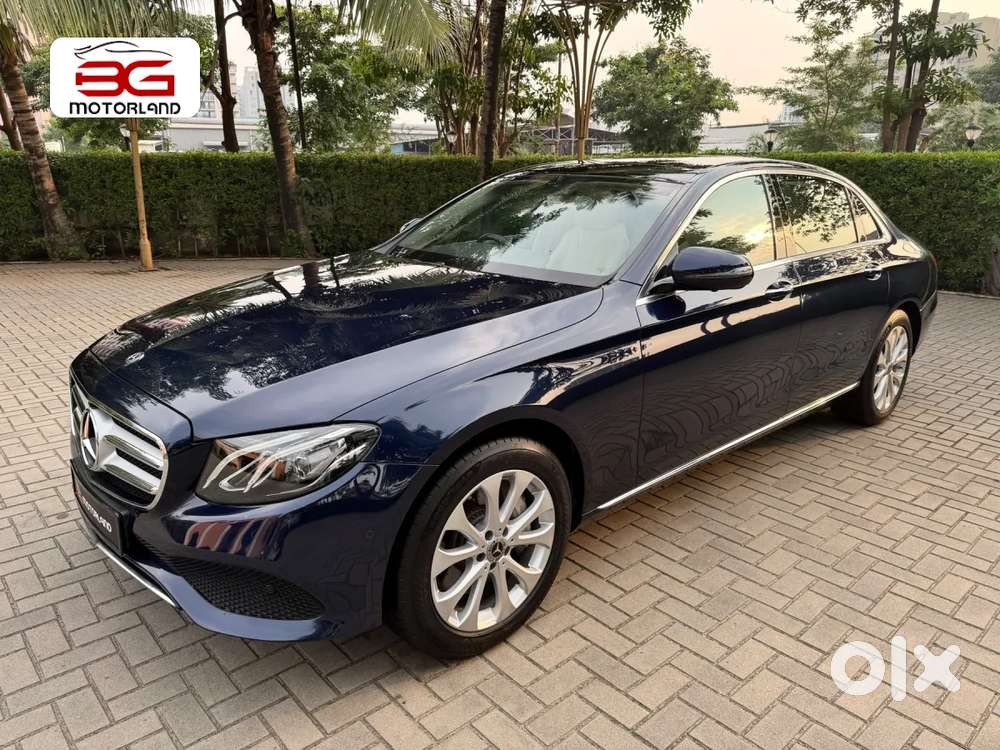 Mercedes-benz E-class E350d, 2020, Diesel
