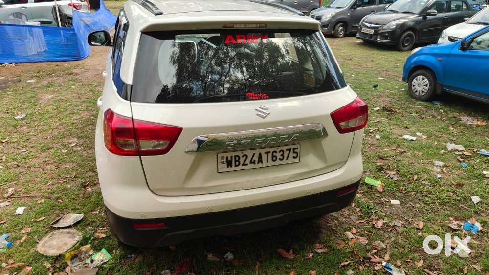 Maruti Suzuki Vitara Brezza Vdi, 2019, Diesel