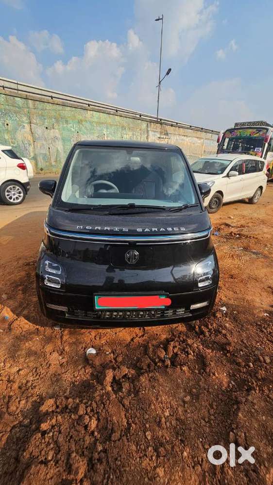 Mg Comet Ev Play, 2025, Electric