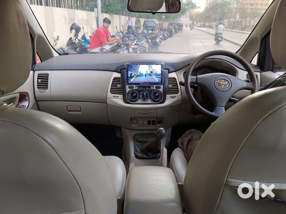 Toyota Innova 2004-2011 2.0 G1 Bsiv, 2010, Diesel