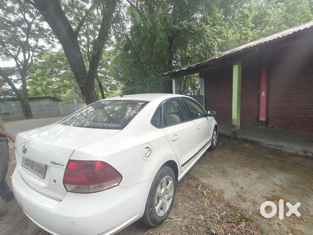 Volkswagen Vento 2013