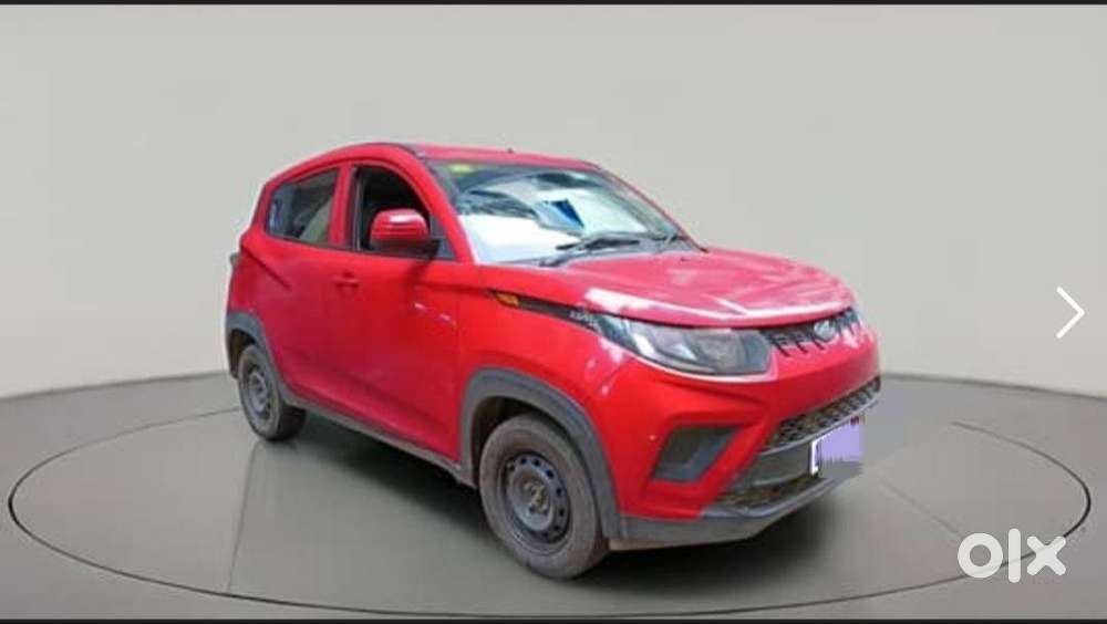 2019 Mahindra Kuv 100 Nxt K4+p 6 Str