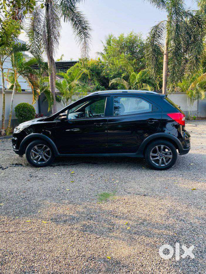 Ford Freestyle Titanium, 2018, Diesel