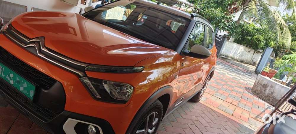 Citroen C3 Feel 1.2 Petrol Vibe Pack Dual Tone, 2023