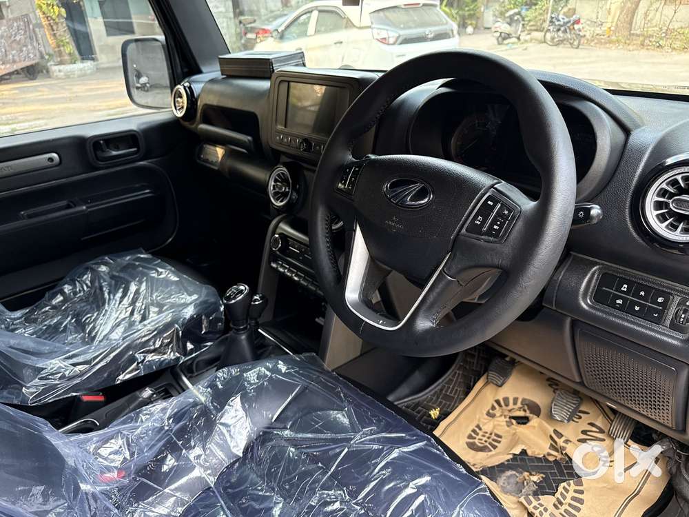 Mahindra Thar Lx Hard Top Diesel Mt 4wd, 2021, Diesel