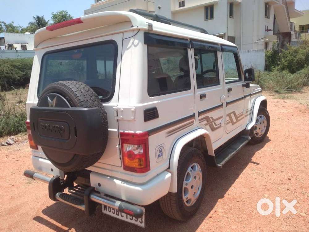 Mahindra Bolero 1.5 B4, 2024, Diesel