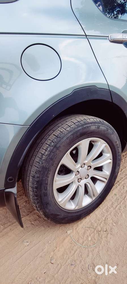 Land Rover Discovery S 2.0 Sd4, 2016, Diesel