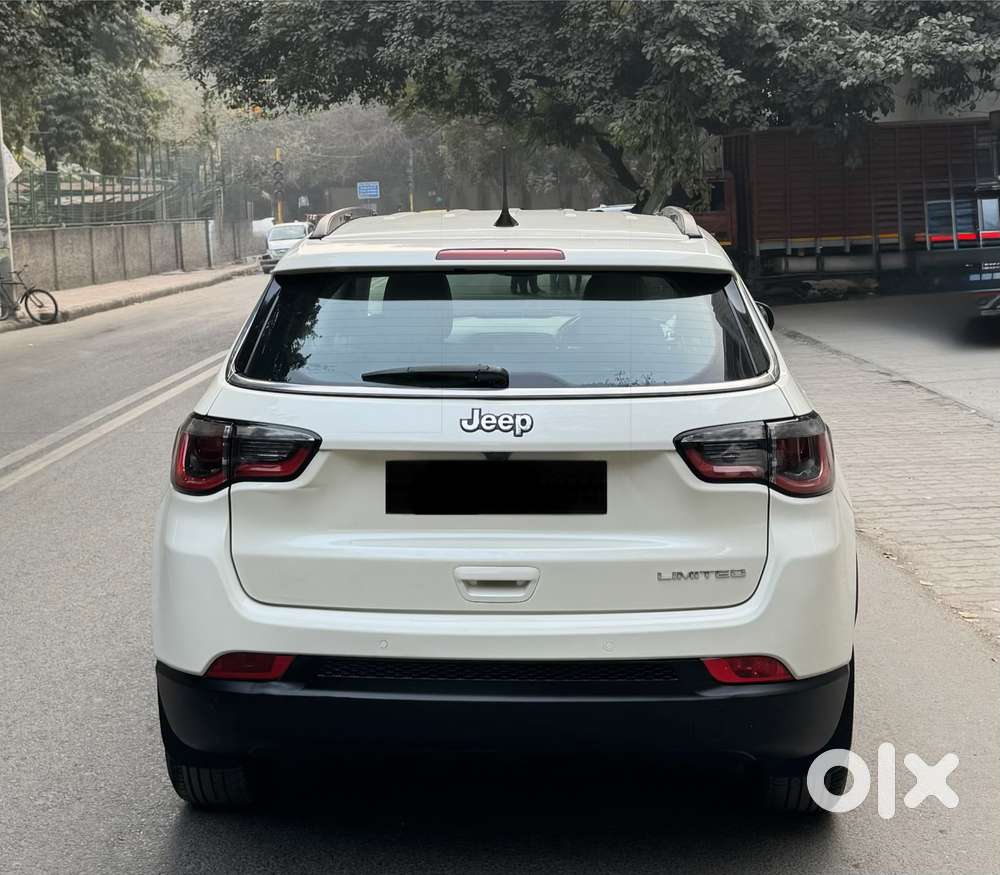 Jeep Compass 1.4 Limited, 2019, Petrol