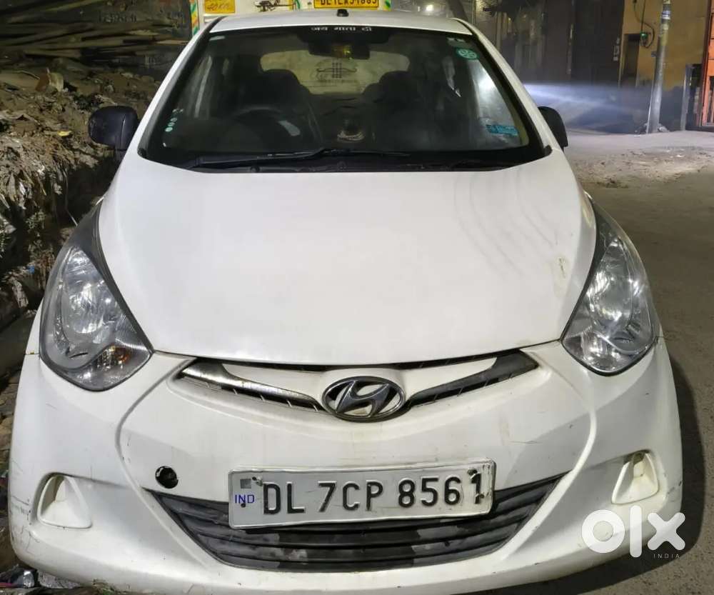Selling Hyundai Eon D-lite+ 2015 Model Good Condition With Low Running
