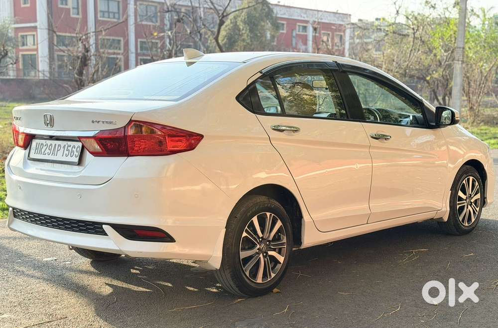 Honda City V At, 2017, Petrol