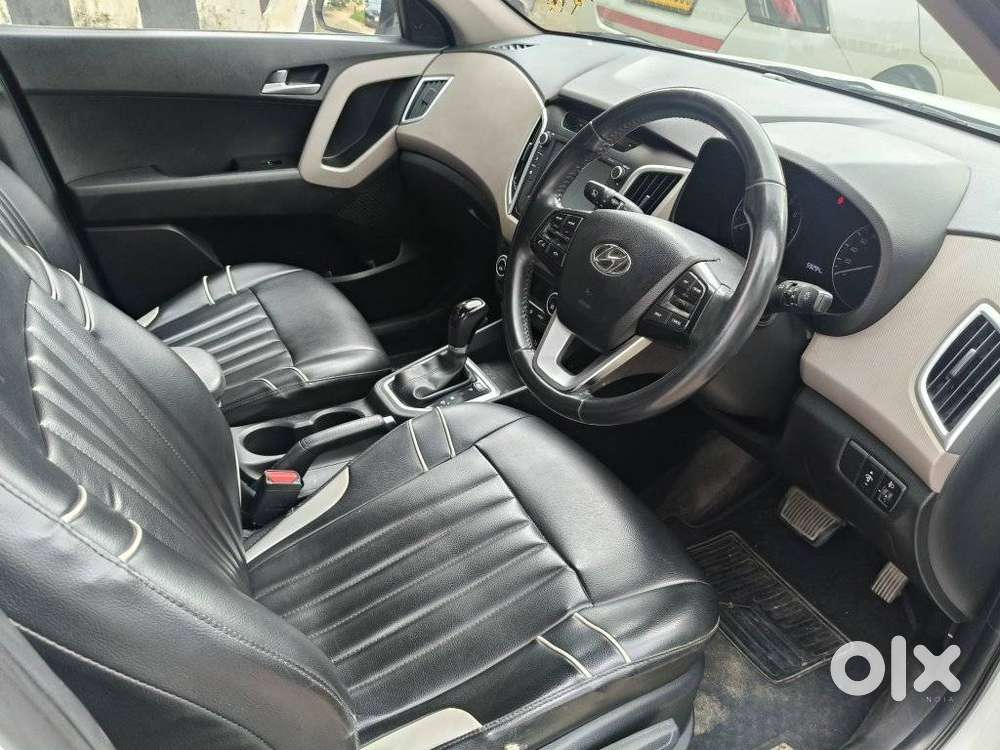 Hyundai Creta 1.6 Vtvt At Sx Plus, 2019, Petrol