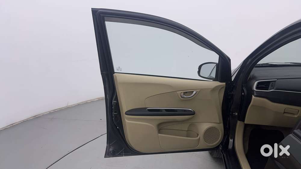 Honda Amaze Vx I-vtec, 2017, Petrol