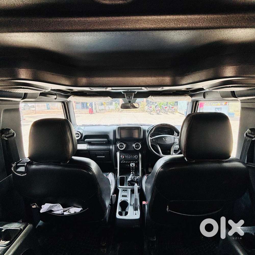 Mahindra Thar Lx Hard Top Diesel Mt Rwd, 2024, Diesel