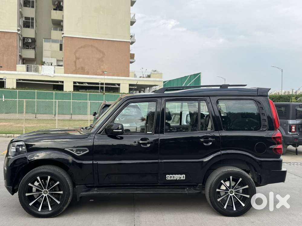 Mahindra Scorpio [2020-2022] 2.2 S11 2wd, 2021, Diesel