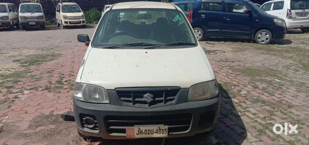 Maruti Suzuki Alto 2005-2010 Lxi Bsiii, 2011, Petrol