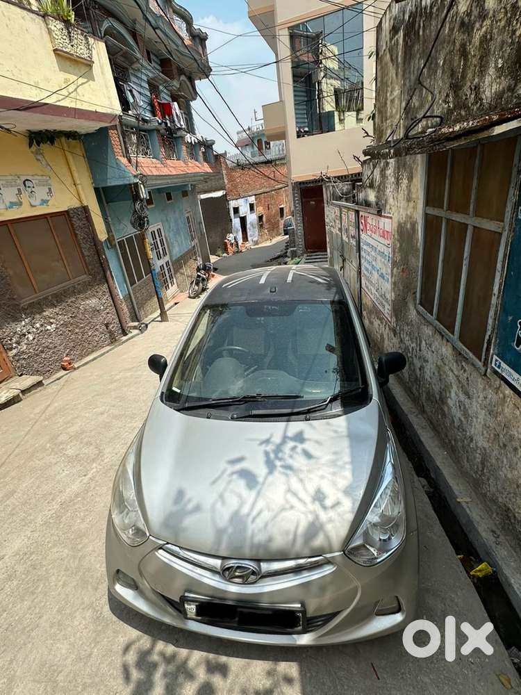 Hyundai Eon Petrol Manual 2014