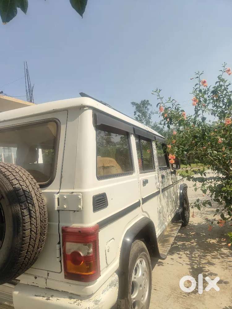 Mahindra Bolero 2011 Diesel Good Condition