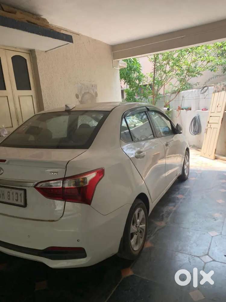 Hyundai Xcent 2019 Petrol Well Maintained