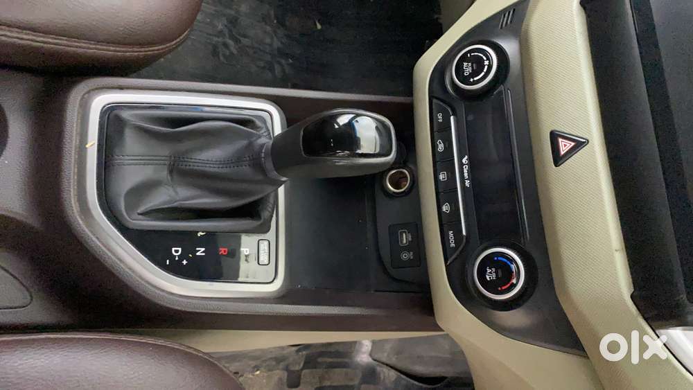 Hyundai Creta 1.6 Sx Plus Petrol At, 2016, Petrol