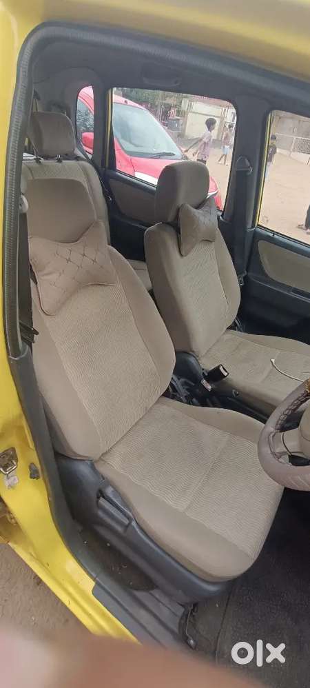 Maruti Suzuki Zen Estilo 2007