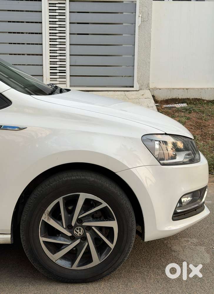 Volkswagen Polo 1.5 Tdi Comfortline, 2019, Diesel