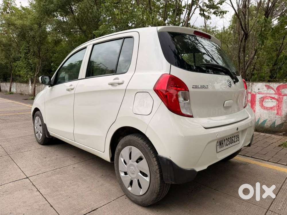 Maruti Suzuki Celerio Zxi Amt, 2020, Petrol