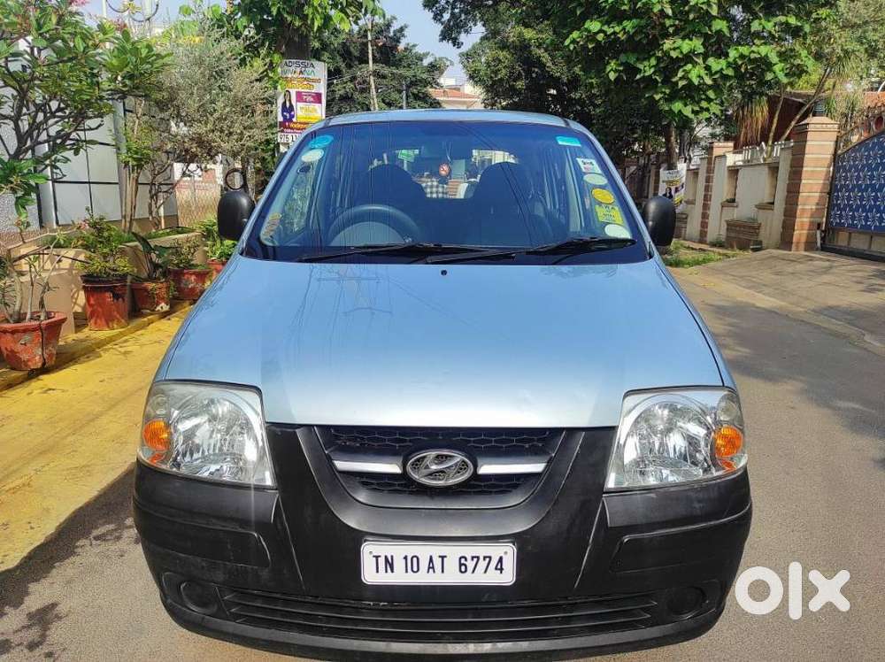 Hyundai Santro Xing Gls, 2005, Petrol