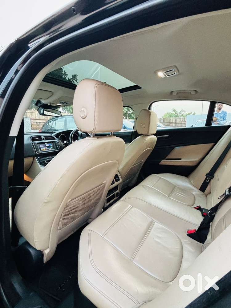 Jaguar Xe Prestige, 2018, Diesel