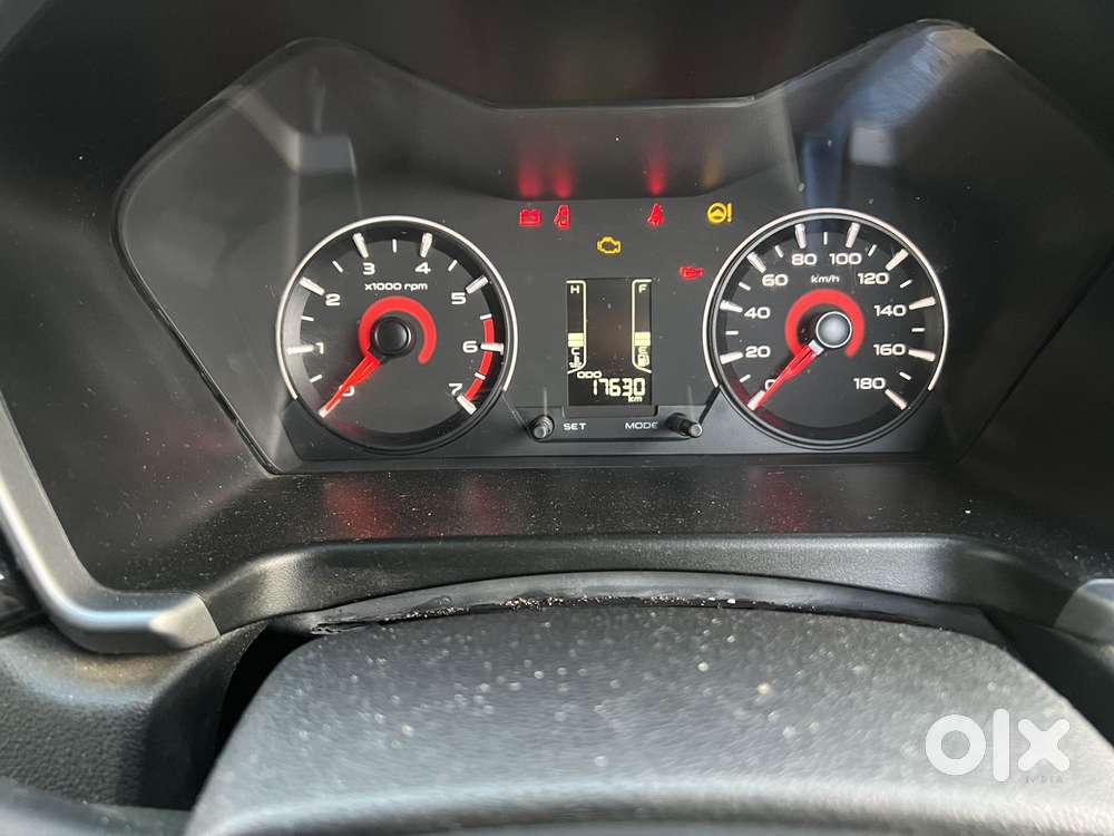 Mahindra Kuv 100 2016-2017 Mfalcon G80 K8, 2018, Petrol