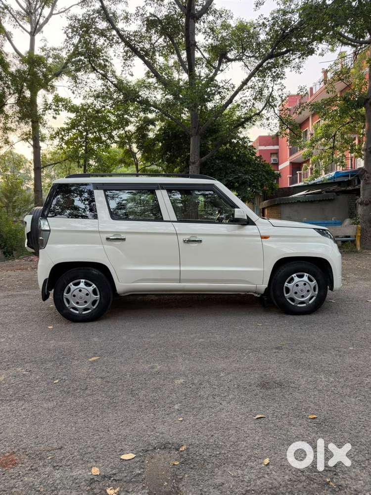 Mahindra Tuv 300 T6, 2019, Diesel