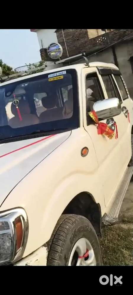Mahindra Scorpio 2012 Lx