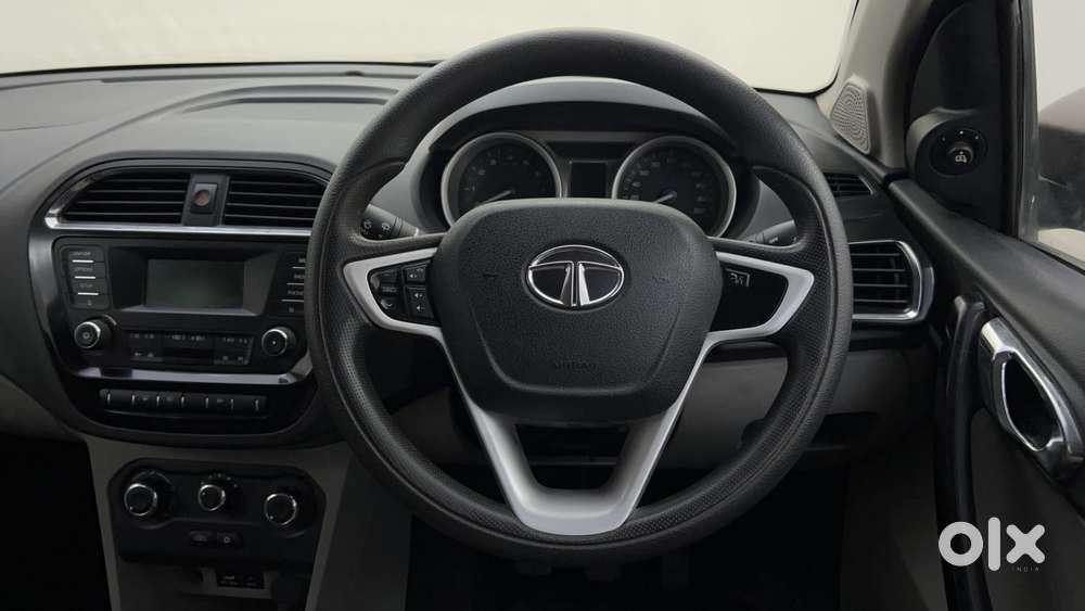 Tata Tiago Xz, 2016, Petrol