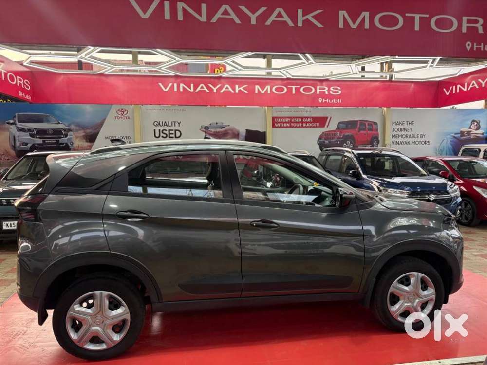 Tata Nexon Pure S 1.5 Revotorq Diesel 6mt, 2025, Petrol