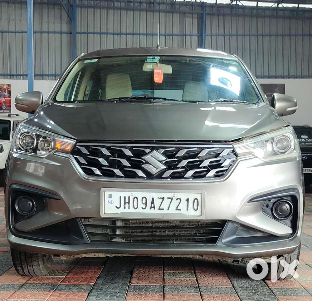 Maruti Suzuki Ertiga 2022-2023  Vxi, 2022, Petrol