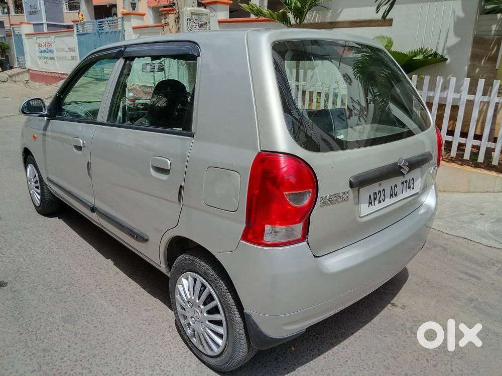 Maruti Suzuki Alto K10 Vxi, 2010, Petrol