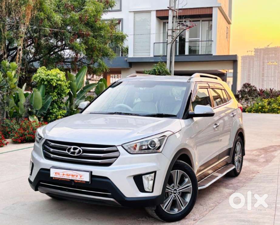 Hyundai Creta 1.6 Sx Plus Auto, 2017, Diesel