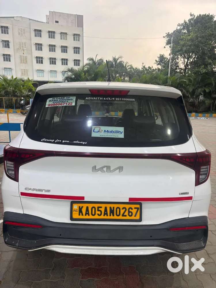 Kia Carens 2023 Diesel 56000 Km Driven