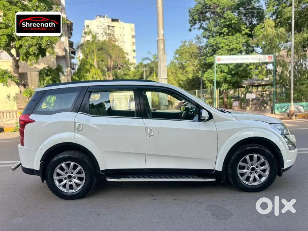 Mahindra Xuv500 W10 At, 2018, Diesel