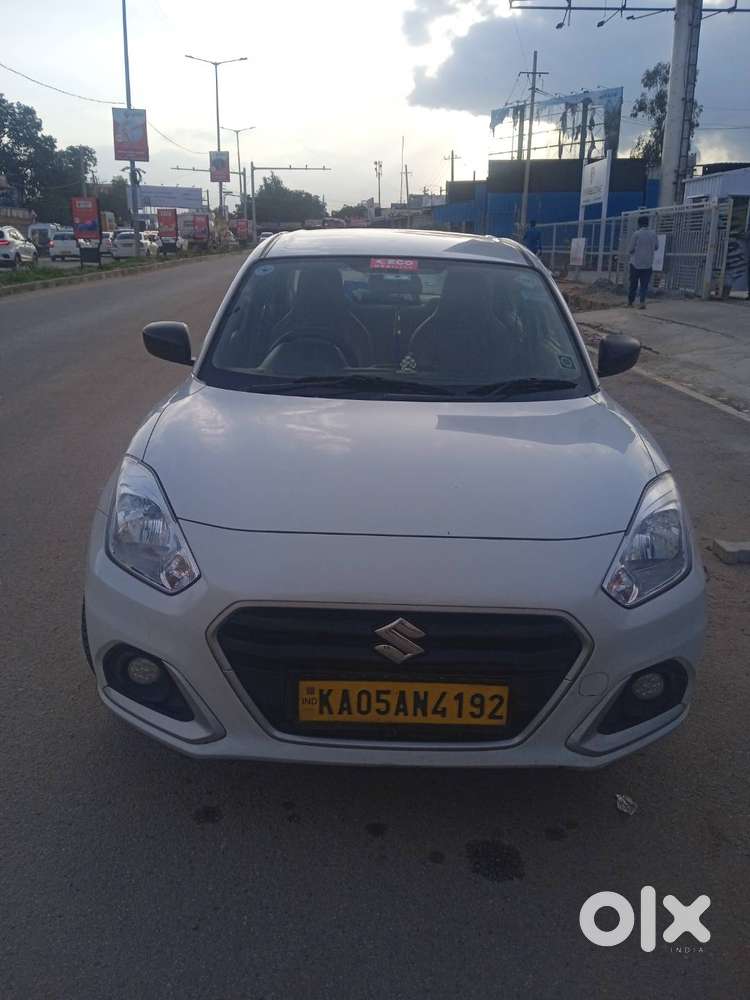 Maruti Suzuki Swift Dzire 2023 Cng & Hybrids 117500 Km Driven