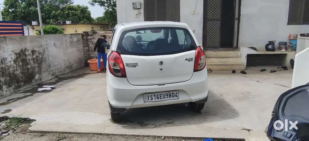 Maruti Suzuki Alto 2019 Lxi