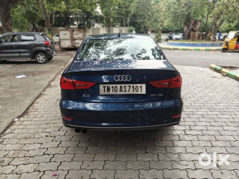 Audi A3 35 Tdi S Line, 2015