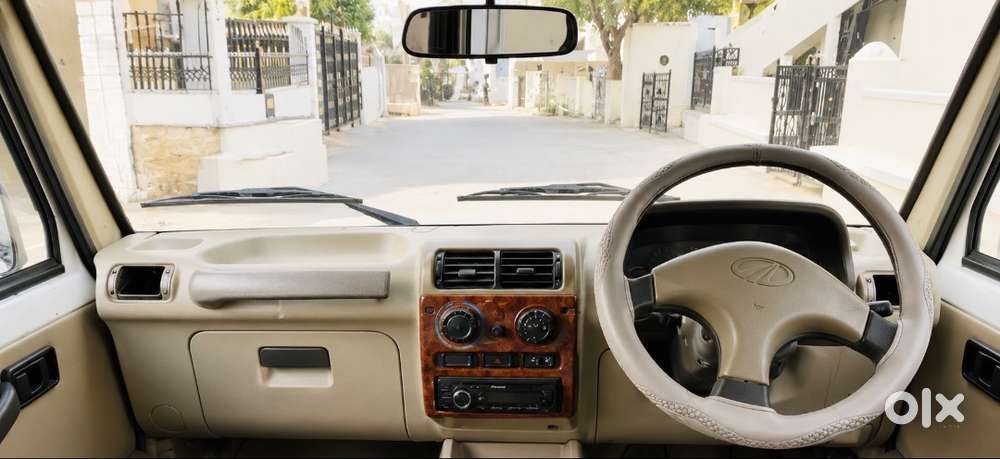 Mahindra Bolero 2011 Diesel Good Condition