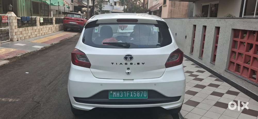 Tata Tiago Ev 2024 Electric 54000 Km Driven