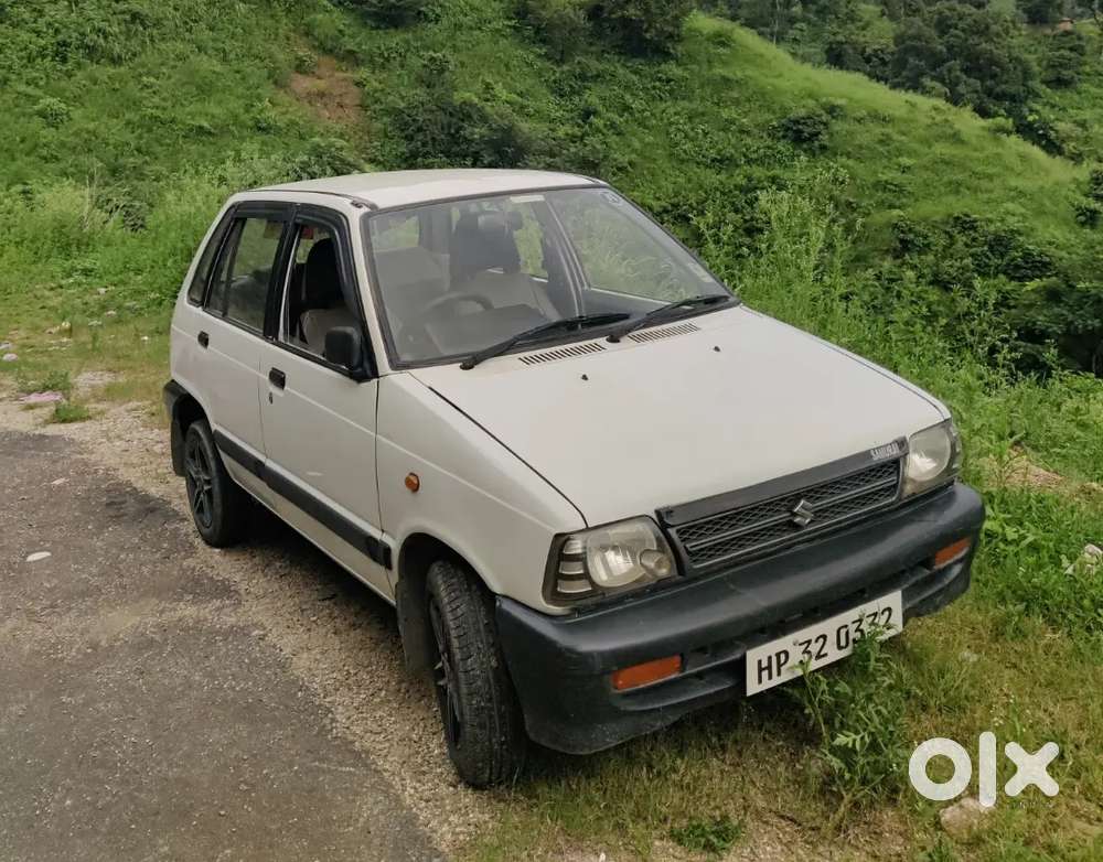 Maruti Suzuki 800 1999 Petrol 100000 Km Driven