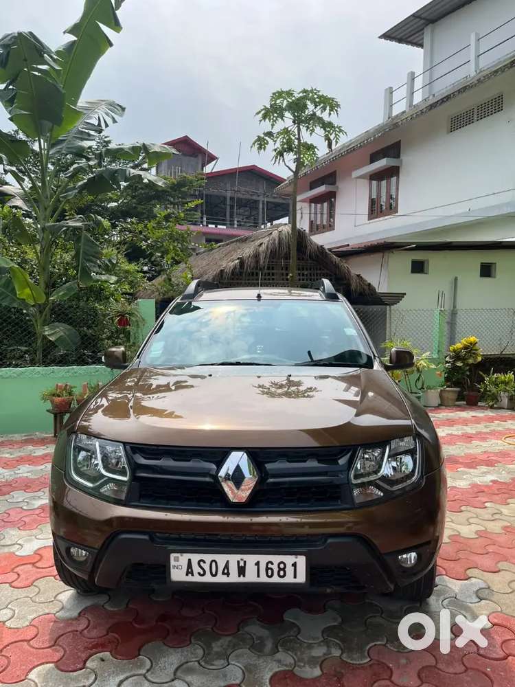 Renault Duster Petrol 2019