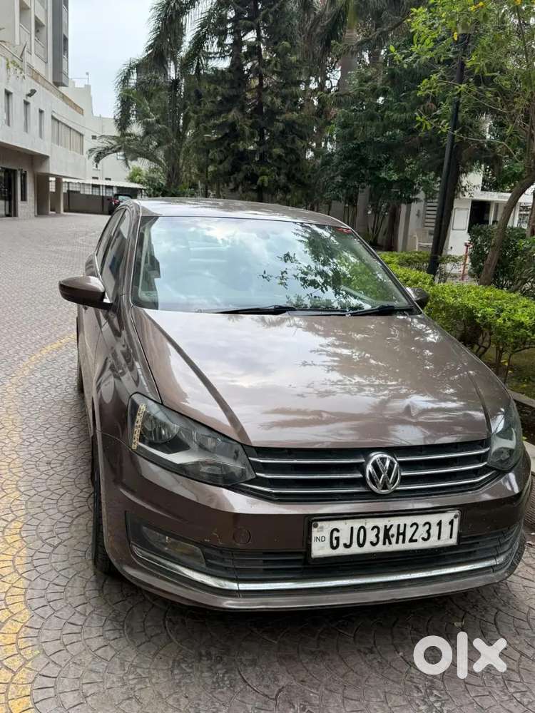Volkswagen Vento Tdi 2018 Highline Tip Top Condition